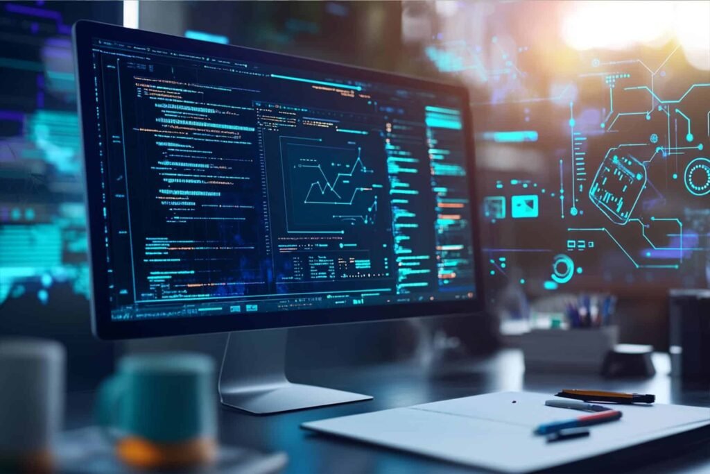 Services complete guide to web development and design