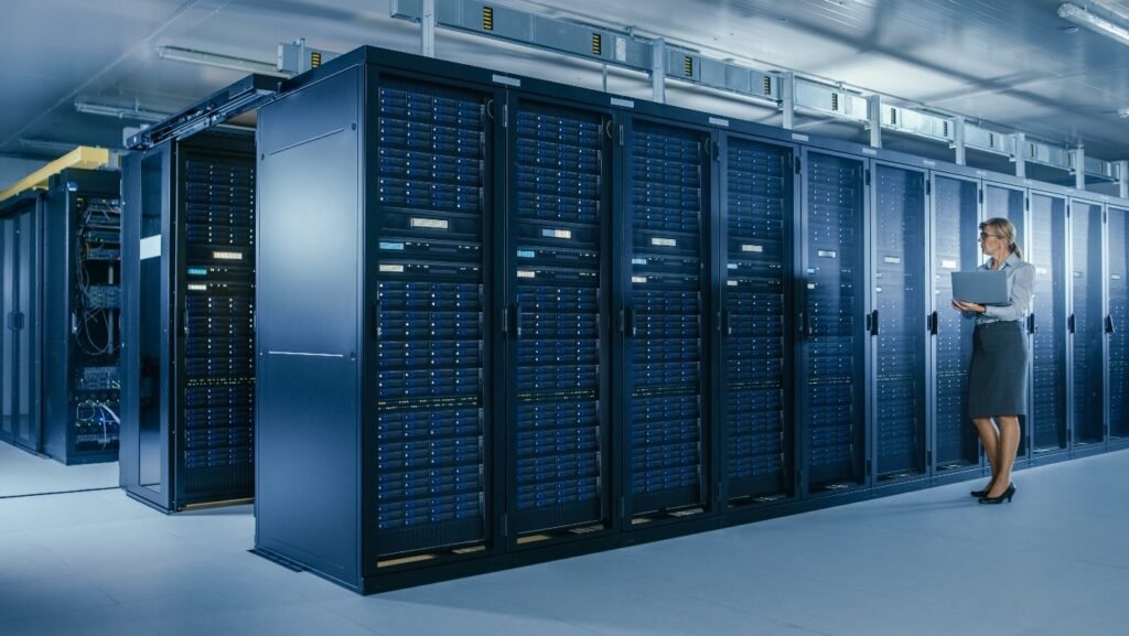 Services dcim solutions